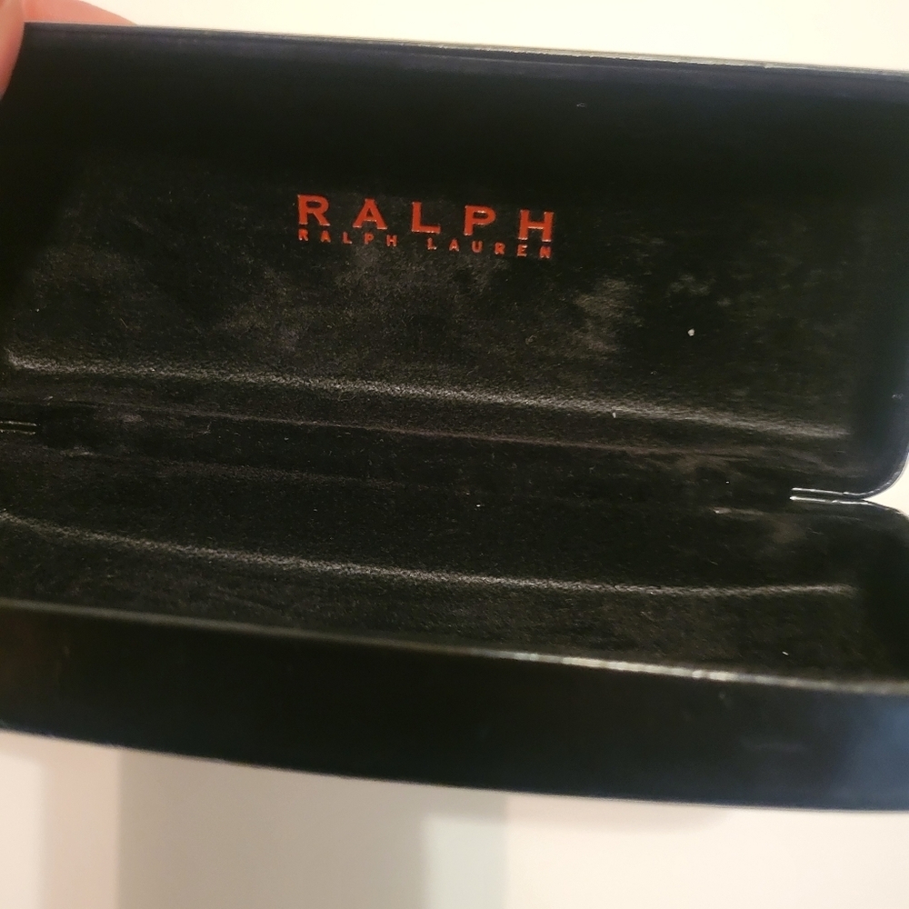 Ralph Lauren Brown Tortoise Frames Euc - image 8